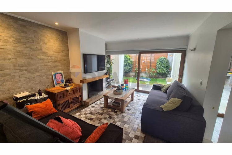 Moderna casa familiar 5d/4b/expectacular quincho - Imagen 22