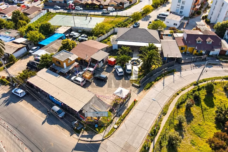 Venta terreno en la serena
