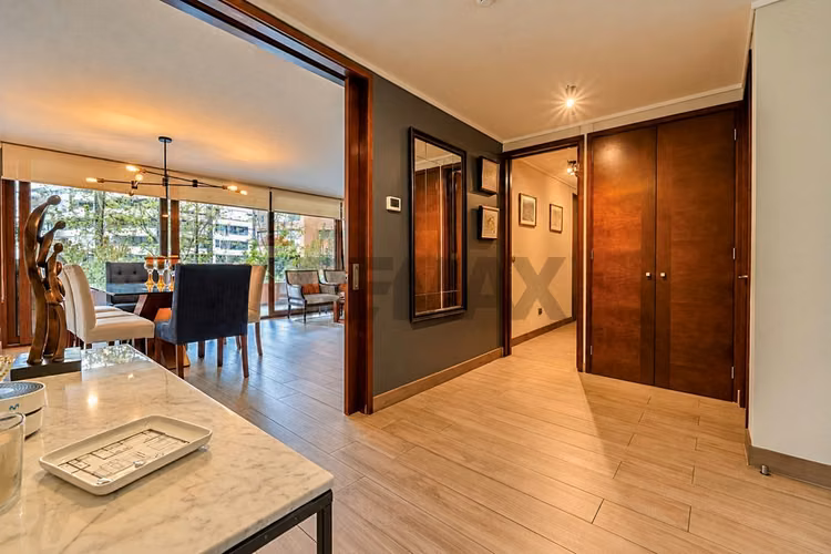 Venta departamento las condes