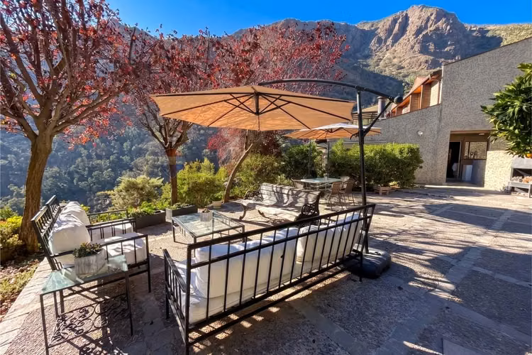 Oportunidad! maravillosa casa y vista,  el arrayán - Imagen 1