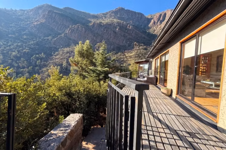 Oportunidad! maravillosa casa y vista,  el arrayán - Imagen 4