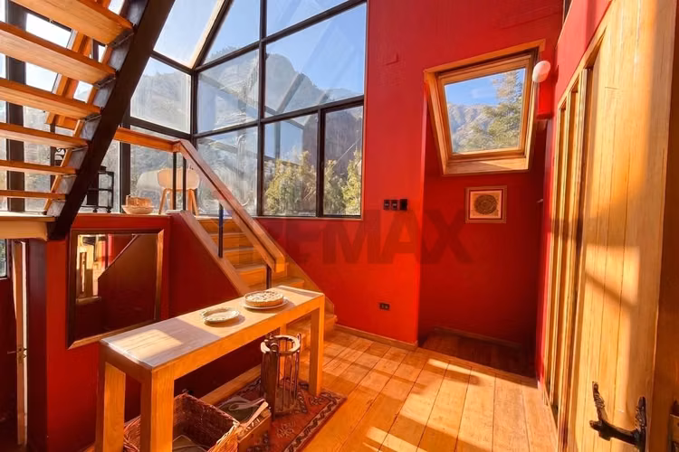 Oportunidad! maravillosa casa y vista,  el arrayán - Imagen 14