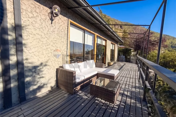 Oportunidad! maravillosa casa y vista,  el arrayán - Imagen 9