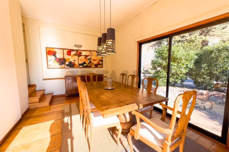 Oportunidad! maravillosa casa y vista,  el arrayán - Imagen 11