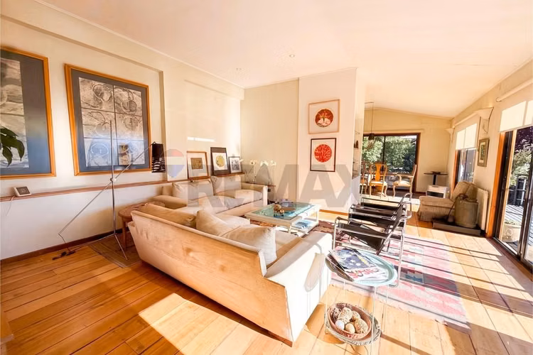 Oportunidad! maravillosa casa y vista,  el arrayán - Imagen 6