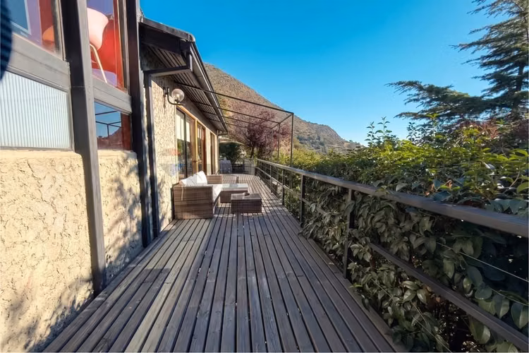 Oportunidad! maravillosa casa y vista,  el arrayán - Imagen 8