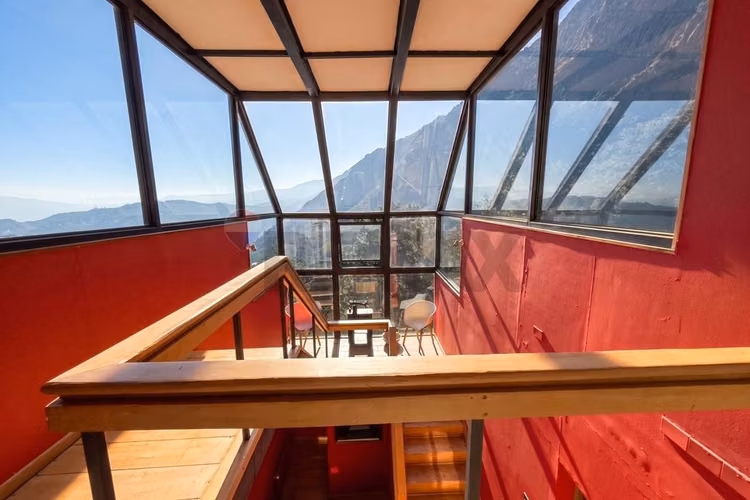Oportunidad! maravillosa casa y vista,  el arrayán - Imagen 15