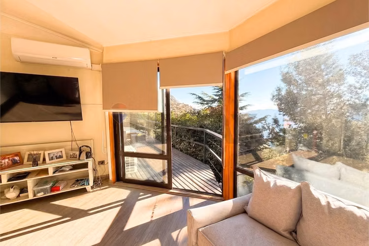 Oportunidad! maravillosa casa y vista,  el arrayán - Imagen 17