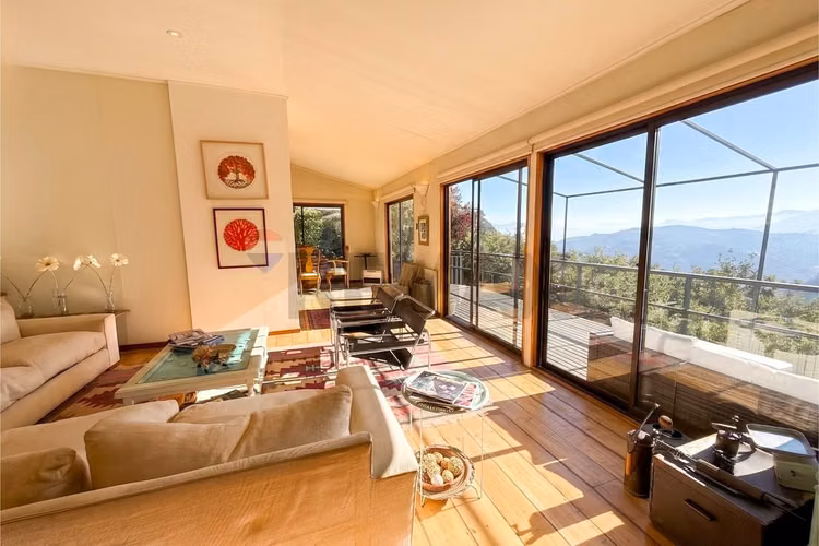 Oportunidad! maravillosa casa y vista,  el arrayán - Imagen 5