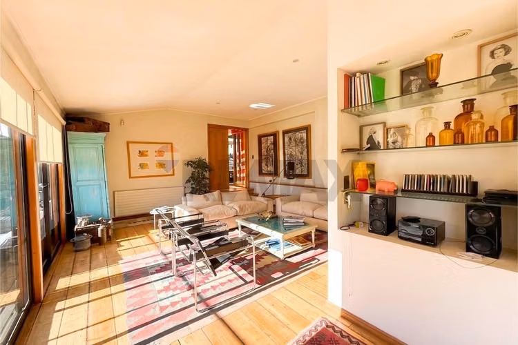Oportunidad! maravillosa casa y vista,  el arrayán - Imagen 10