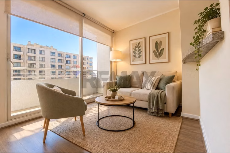 Departamento impecable 2d, 1b, 1e, 1b