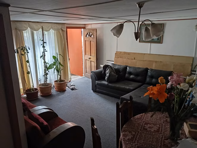 Amplia propiedad residencial en sector Lorenzo Arenas