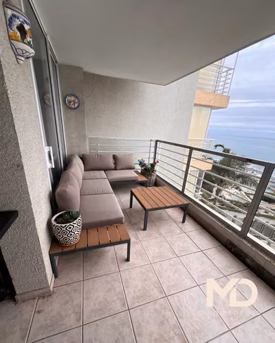 DEPARTAMENTO CON SALIDA A PLAYA COCHOA, REÑACA