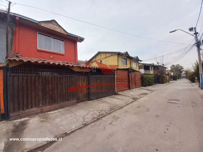 CASA, 3 DORMITORIOS 2 BAÑOS, QUILICURA - Imagen 1