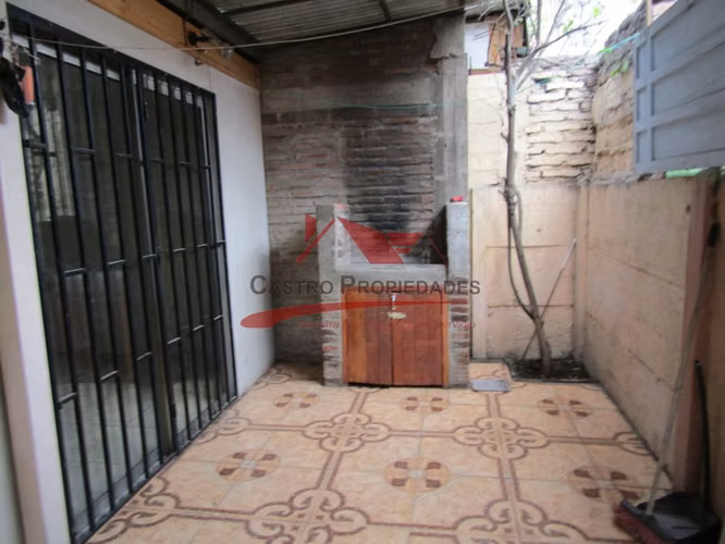 CASA DOS PISOS, 4HAB 1 BAÑ, QUILICURA - Imagen 7