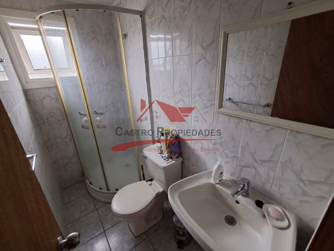 DEPARTAMENTO EN VILLARRICA, 2HAB 1 BAÑ