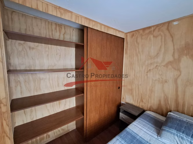 DEPARTAMENTO EN VILLARRICA, 2HAB 1 BAÑ