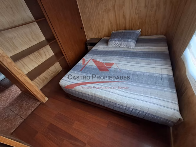 DEPARTAMENTO EN VILLARRICA, 2HAB 1 BAÑ