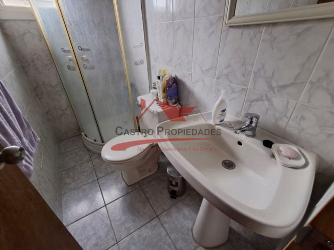 DEPARTAMENTO EN VILLARRICA, 2HAB 1 BAÑ