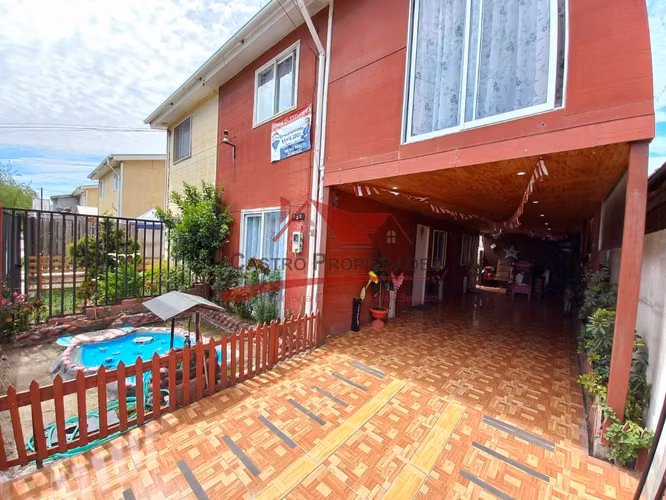 HERMOSA CASA, 5 DORMITORIOS 2 BAÑOS, BUIN - Imagen 1