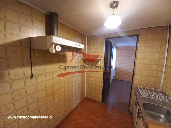 VENTA CASA 3HAB 1 BAÑ, QUILICURA - Imagen 9