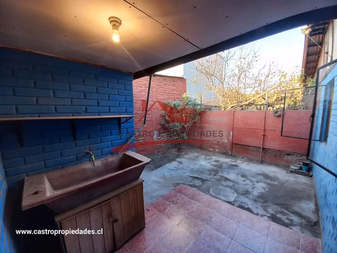 VENTA CASA 3HAB 1 BAÑ, QUILICURA - Imagen 19