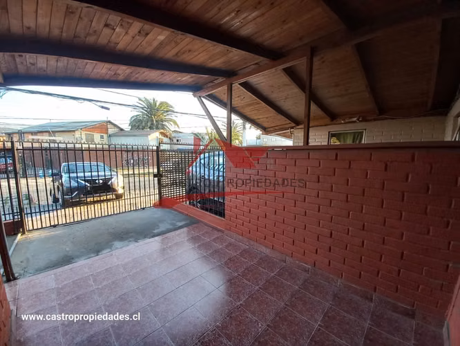 VENTA CASA 3HAB 1 BAÑ, QUILICURA - Imagen 5