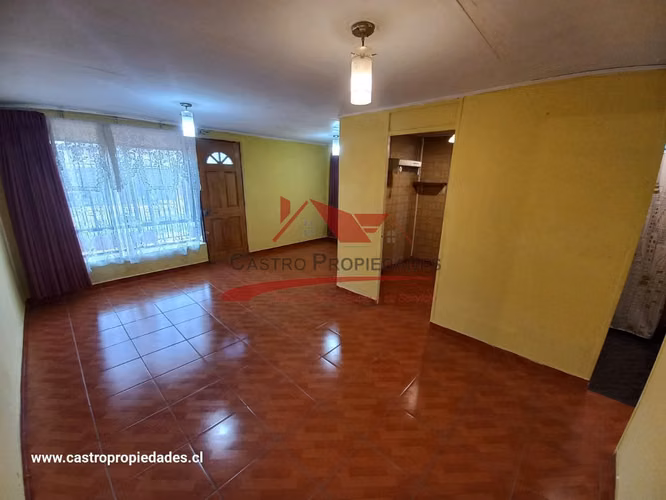 VENTA CASA 3HAB 1 BAÑ, QUILICURA - Imagen 8