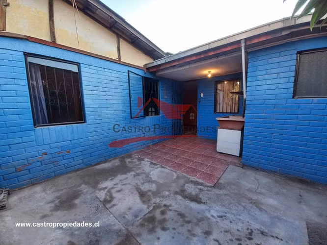 VENTA CASA 3HAB 1 BAÑ, QUILICURA - Imagen 20