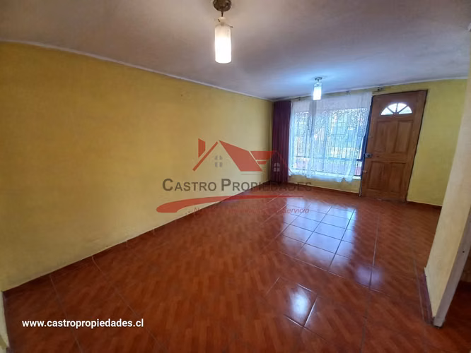 VENTA CASA 3HAB 1 BAÑ, QUILICURA - Imagen 6