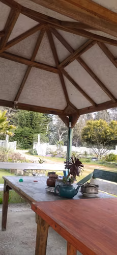 PARCELA AUTOSUSTENTABLE 5500 M2 188 M2 CONS ARBOLES Y PLANT - Imagen 23