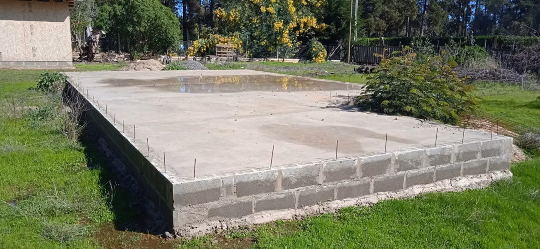 PARCELA AUTOSUSTENTABLE 5500 M2 188 M2 CONS ARBOLES Y PLANT - Imagen 8