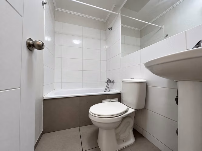 HERMOSO ARRIENDO DEPARTAMENTO 3HAB 2BA HUECHURABA - Imagen 17