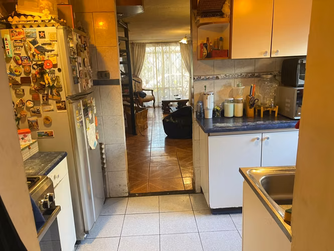 CASA EN PUDAHUEL 3 DORM, 2 BAÑOS A 1000M, METRO BARRANCAS