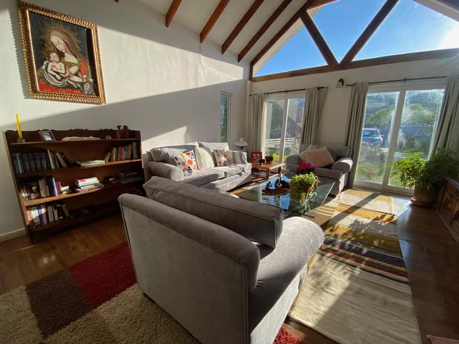 CASA ILUMINADA PUNTA DE CORTES AMPLIO TERRENO LUGAR SEGURO - Imagen 10