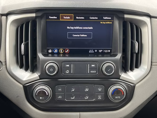 Chevrolet Colorado Ltz 4wd 2.8 At 2023 - Imagen 18