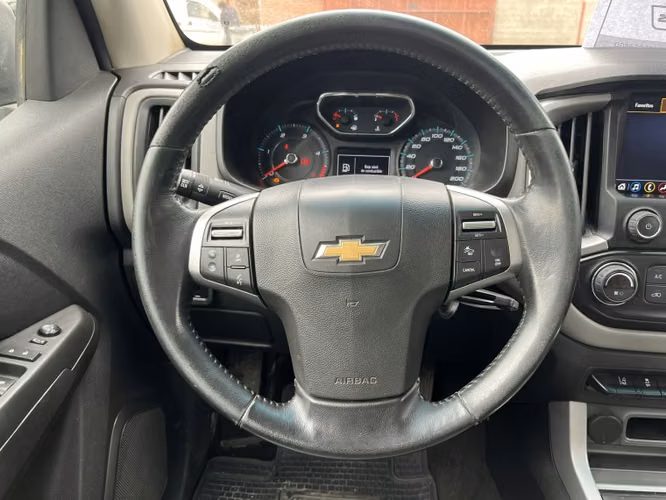 Chevrolet Colorado Ltz 4wd 2.8 At 2023 - Imagen 14