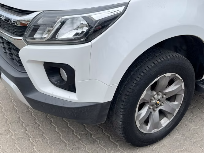 Chevrolet Colorado Ltz 4wd 2.8 At 2023 - Imagen 7