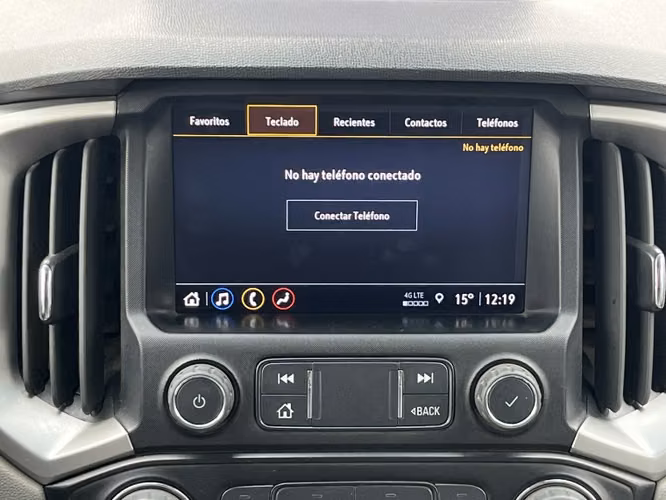 Chevrolet Colorado Ltz 4wd 2.8 At 2023 - Imagen 19