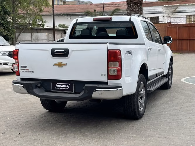 Chevrolet Colorado Ltz 4wd 2.8 At 2023 - Imagen 5