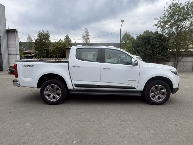 Chevrolet Colorado Ltz 4wd 2.8 At 2023 - Imagen 6