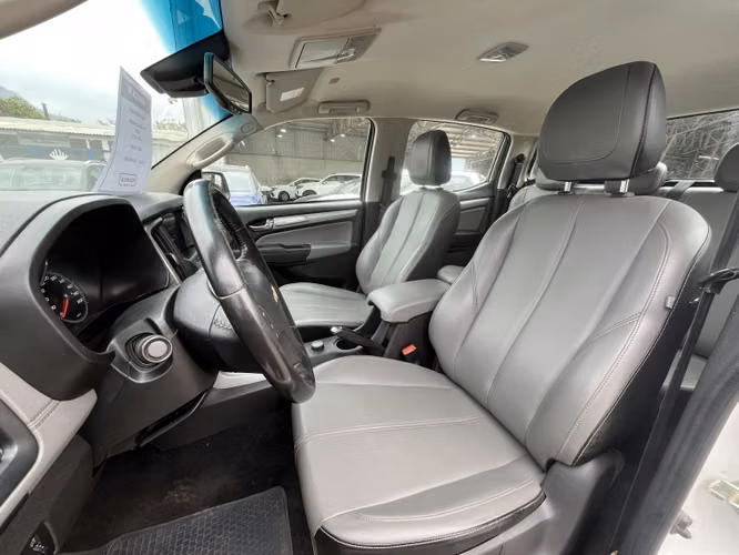 Chevrolet Colorado Ltz 4wd 2.8 At 2023 - Imagen 12