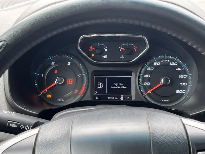 Chevrolet Colorado Ltz 4wd 2.8 At 2023 - Imagen 15
