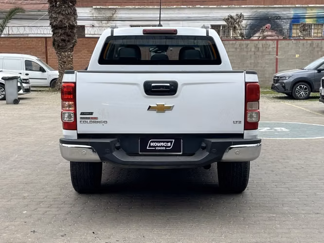 Chevrolet Colorado Ltz 4wd 2.8 At 2023 - Imagen 4