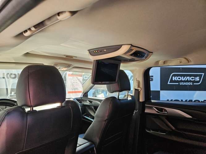 Mazda Cx-9 2.5  Gt L Turbo At 2019