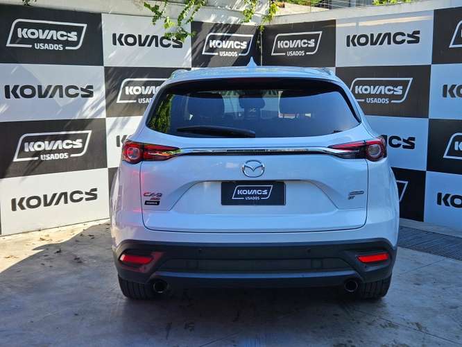 Mazda Cx-9 2.5  Gt L Turbo At 2019