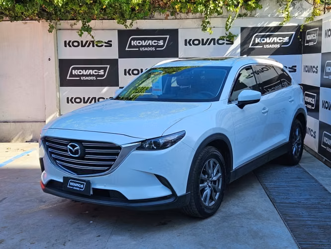 Mazda Cx-9 2.5  Gt L Turbo At 2019