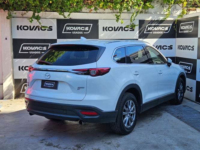 Mazda Cx-9 2.5  Gt L Turbo At 2019