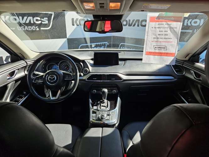Mazda Cx-9 2.5  Gt L Turbo At 2019
