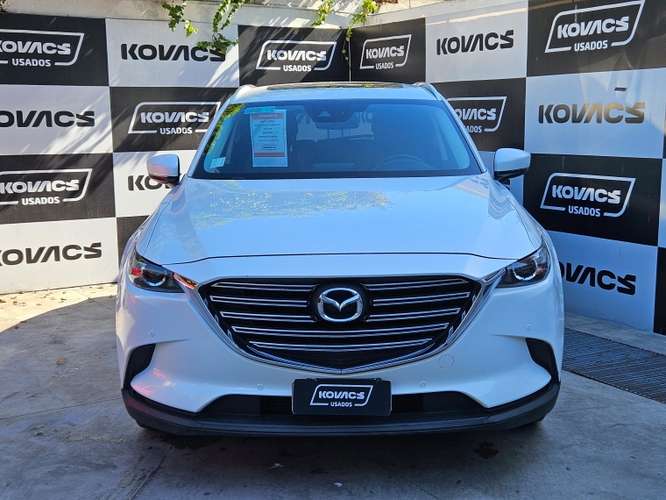 Mazda Cx-9 2.5  Gt L Turbo At 2019